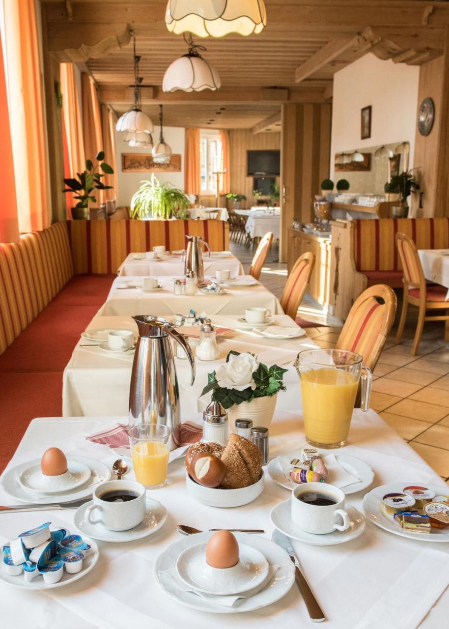 Hotel Und Gasthof Soller Ismaning Exterior foto